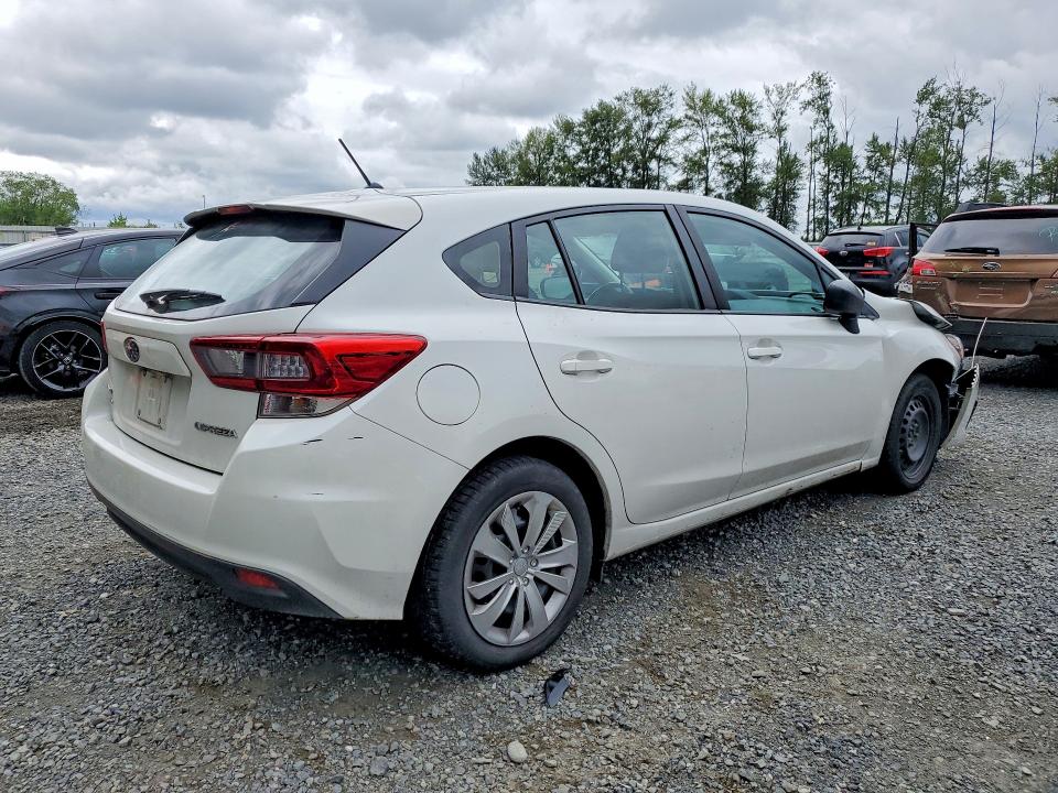 Aukcja sprzedaży 2021 Subaru Impreza, vin: 4S3GTAB69M3714646, numer aukcji: 54313046
