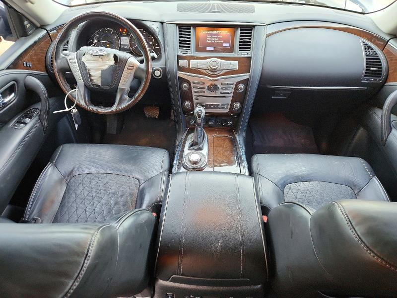 Aukcja sprzedaży 2018 Infiniti Qx80, vin: JN8AZ2NE9J9191719, numer aukcji: 51329776
