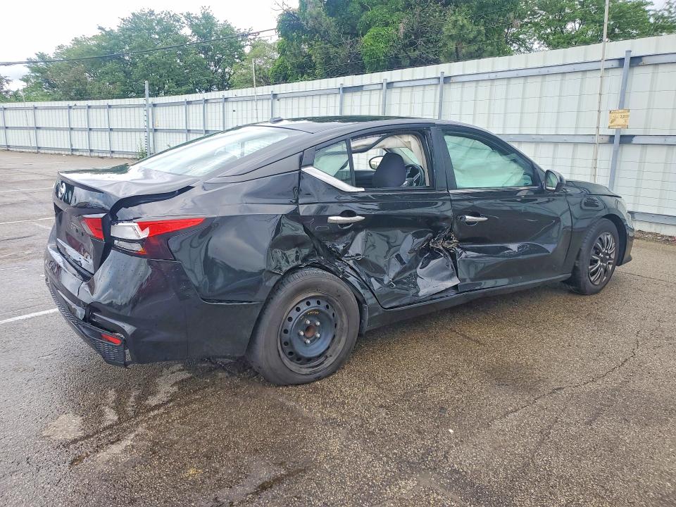 Продажа на аукционе авто 2020 Nissan Altima, vin: 1N4BL4BV8LC205588, номер лота: 54709066