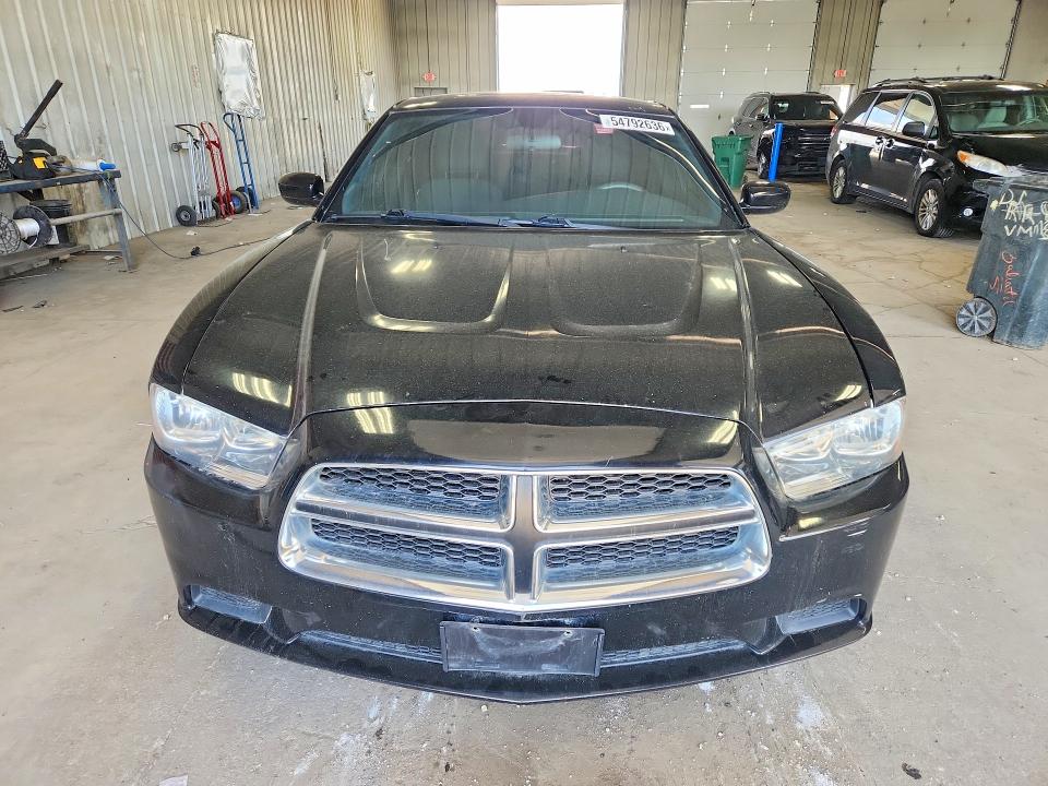 Продаж на аукціоні авто 2012 Dodge Charger, vin: 2C3CDXBG2CH205408, номер лоту: 54792636