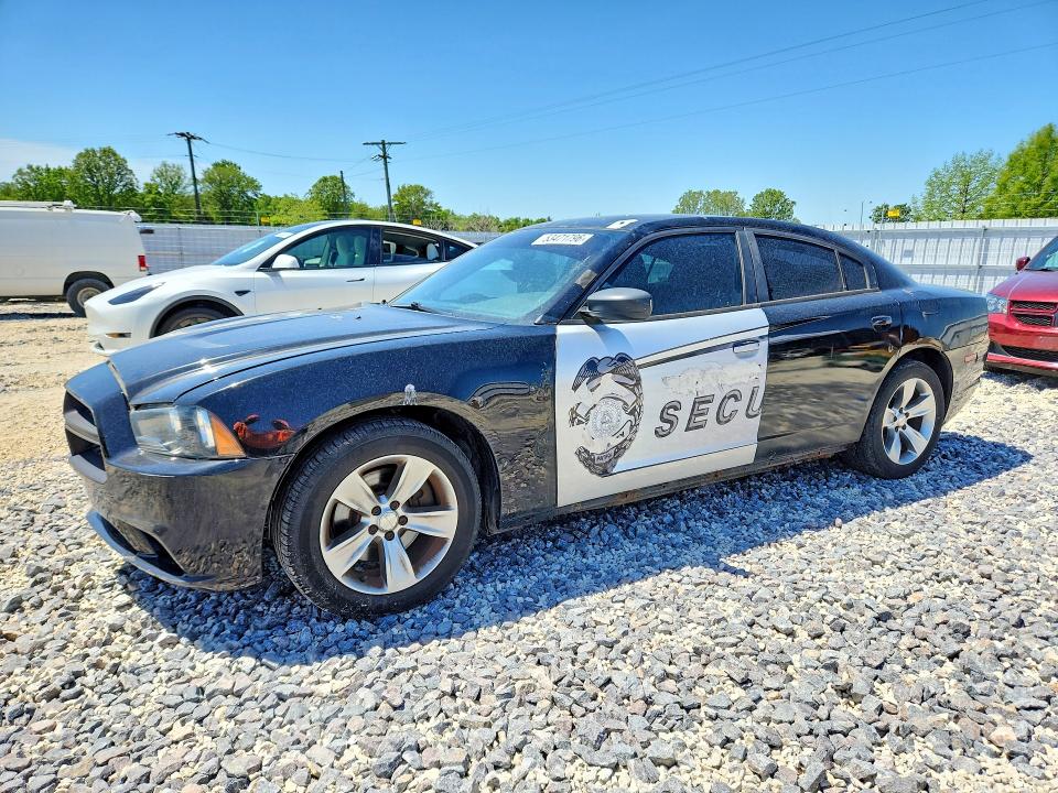 Продаж на аукціоні авто 2014 Dodge Charger, vin: 2C3CDXAT3EH213681, номер лоту: 53471796