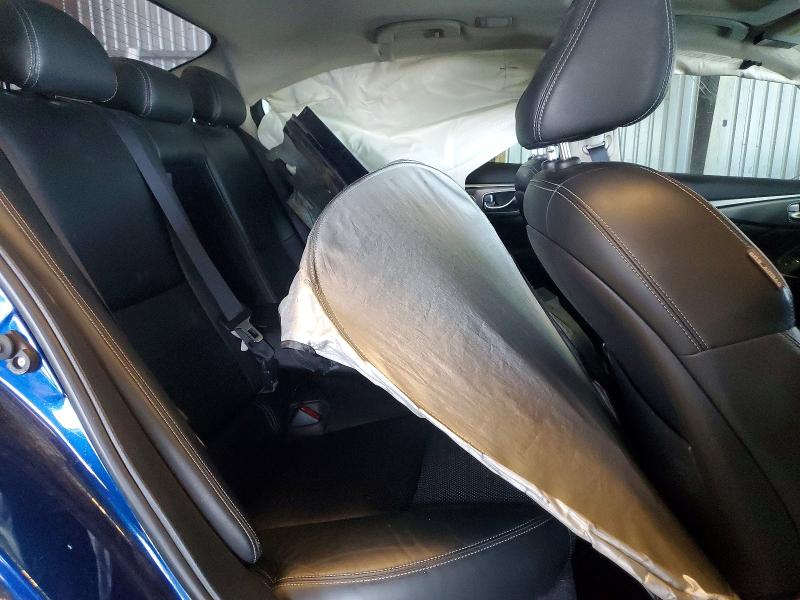 Aukcja sprzedaży 2017 Infiniti Q50, vin: JN1EV7AP3HM733100, numer aukcji: 54294566