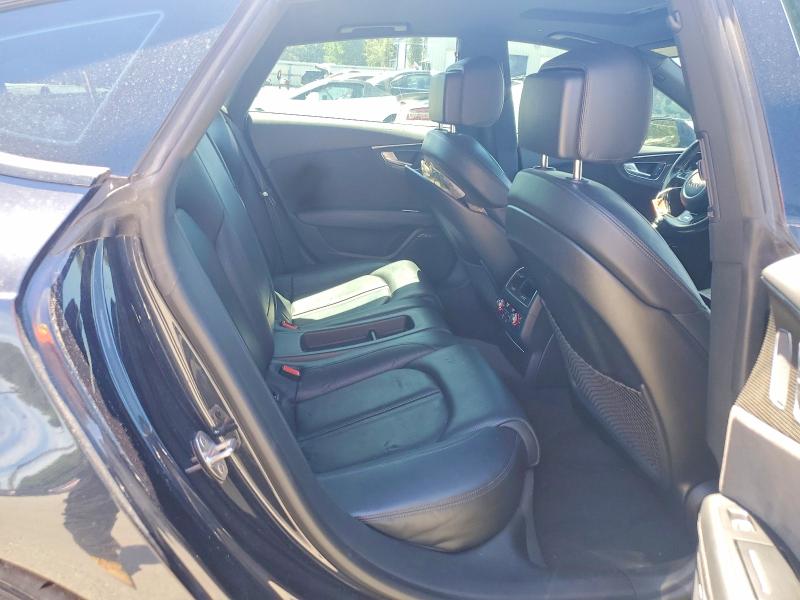 53953796 :رقم المزاد ، WAUWFAFC7HN034304 vin ، 2017 Audi S7 مزاد بيع