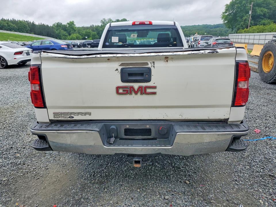 Aukcja sprzedaży 2018 Gmc Sierra, vin: 1GTN1LEC8JZ900178, numer aukcji: 52931756