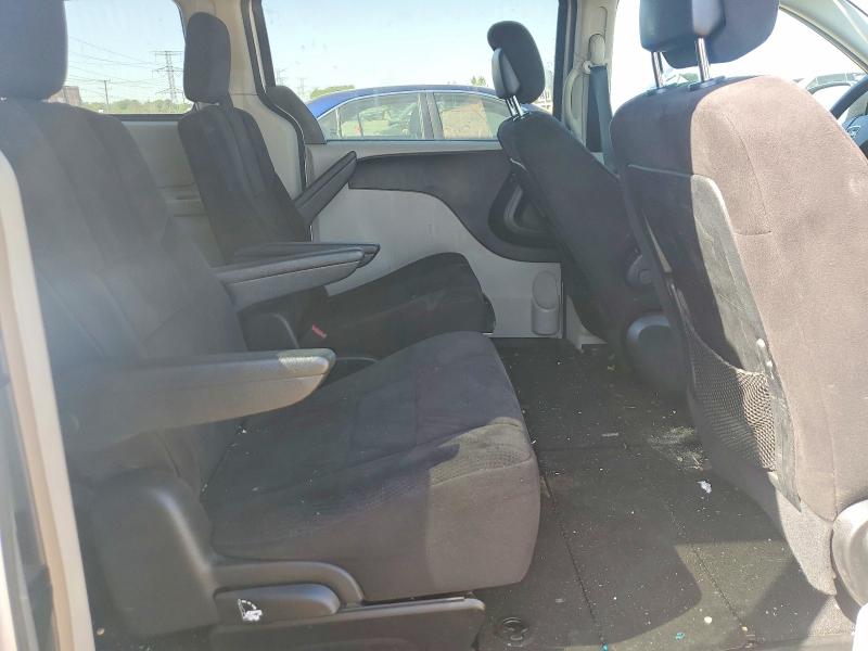 Auction sale of the 2011 Dodge Grand Caravan, vin: 2D4RN3DG2BR656505, lot number: 53942266