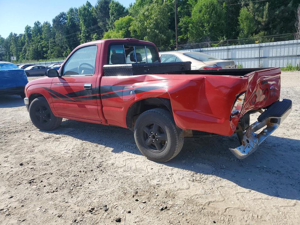 Продажа на аукционе авто 1996 Toyota Tacoma, vin: 4TANL42N3TZ088423, номер лота: 54148936