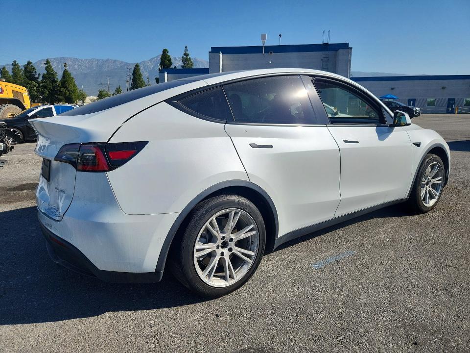 Aukcja sprzedaży 2021 Tesla Model Y, vin: 5YJYGDEEXMF090520, numer aukcji: 54627536