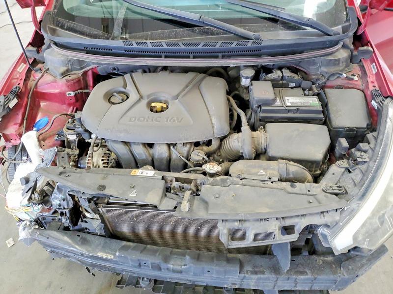 55110686 :رقم المزاد ، KNAFX4A64E5211550 vin ، 2014 Kia Forte مزاد بيع
