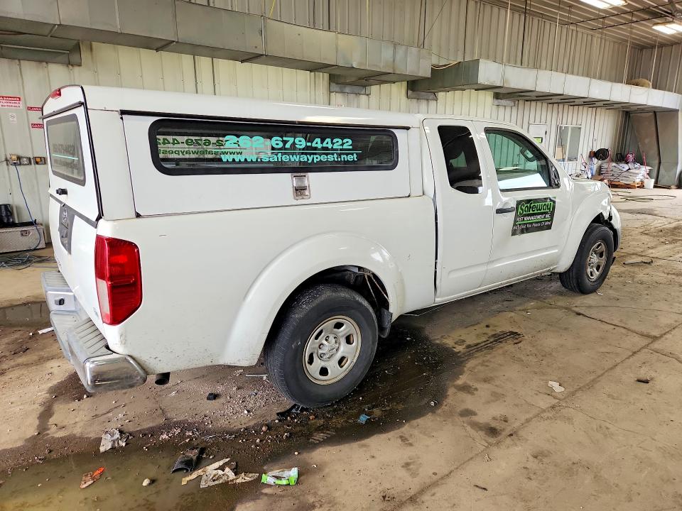 Продажа на аукционе авто 2015 Nissan Frontier, vin: 1N6BD0CT7FN719970, номер лота: 53525346