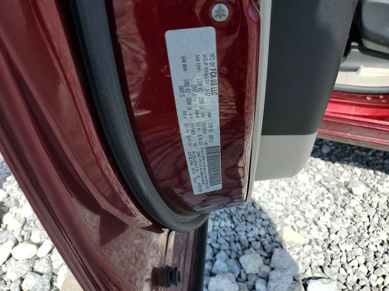 Aukcja sprzedaży 2017 Chrysler Pacifica, vin: 2C4RC1GGXHR744178, numer aukcji: 54121616