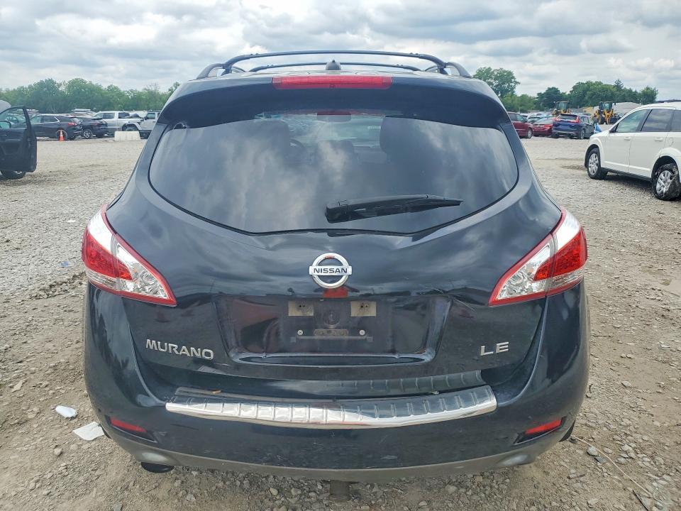 Aukcja sprzedaży 2011 Nissan Murano, vin: JN8AZ1MU8BW057158, numer aukcji: 53849556