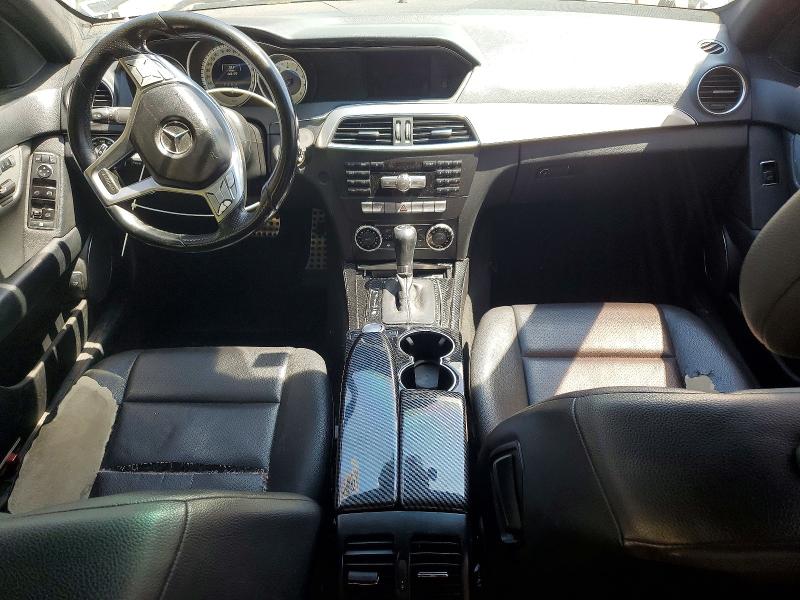 Продажа на аукционе авто 2013 Mercedes-benz C, vin: WDDGF4HB7DR295504, номер лота: 50254536
