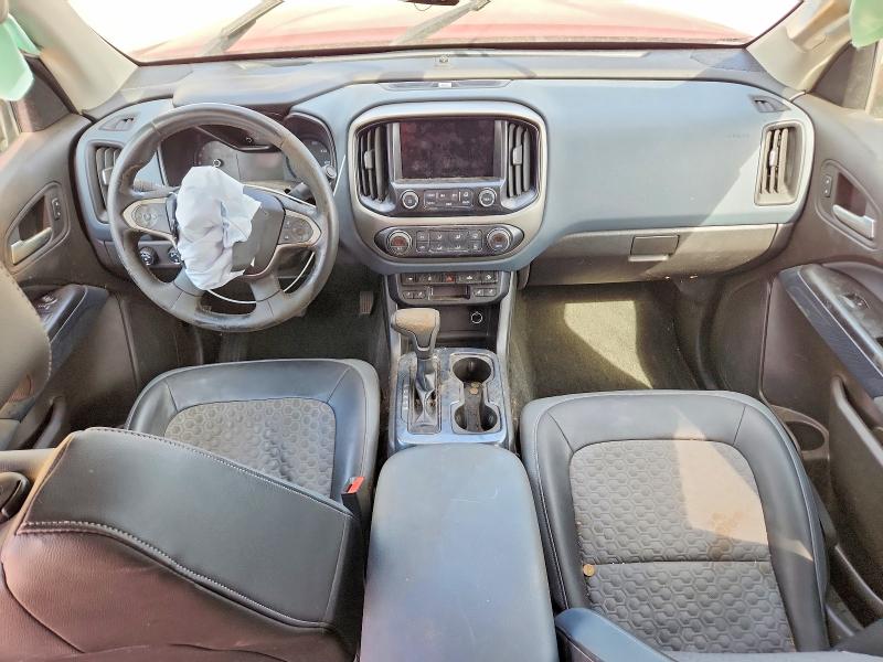 54492966 :رقم المزاد ، 1GCGTDE30G1221148 vin ، 2016 Chevrolet Colorado مزاد بيع