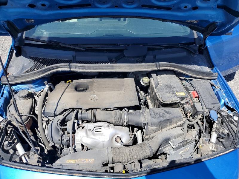 Продаж на аукціоні авто 2015 Mercedes-benz B, vin: WDDMH4GB9FJ318345, номер лоту: 53206986
