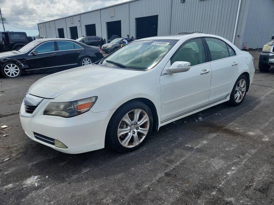Aukcja sprzedaży 2009 Acura Rl, vin: JH4KB26639C001728, numer aukcji: 54456806