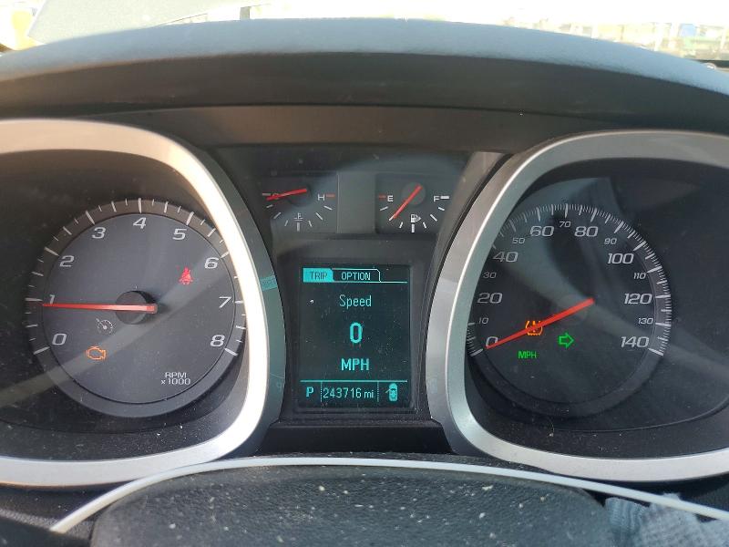 55509526 :رقم المزاد ، 2GNALAEK8E6323035 vin ، 2014 Chevrolet Equinox مزاد بيع