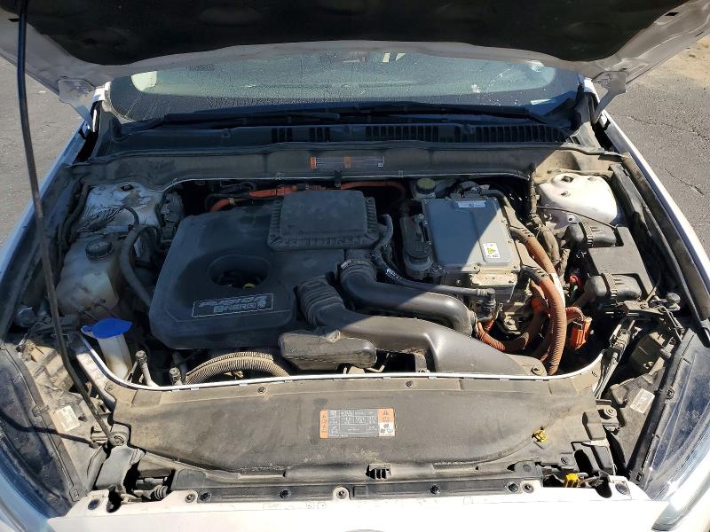 2016 Ford Fusion მანქანა იყიდება აუქციონზე, vin: 3FA6P0SU0GR270514, აუქციონის ნომერი: 53066226