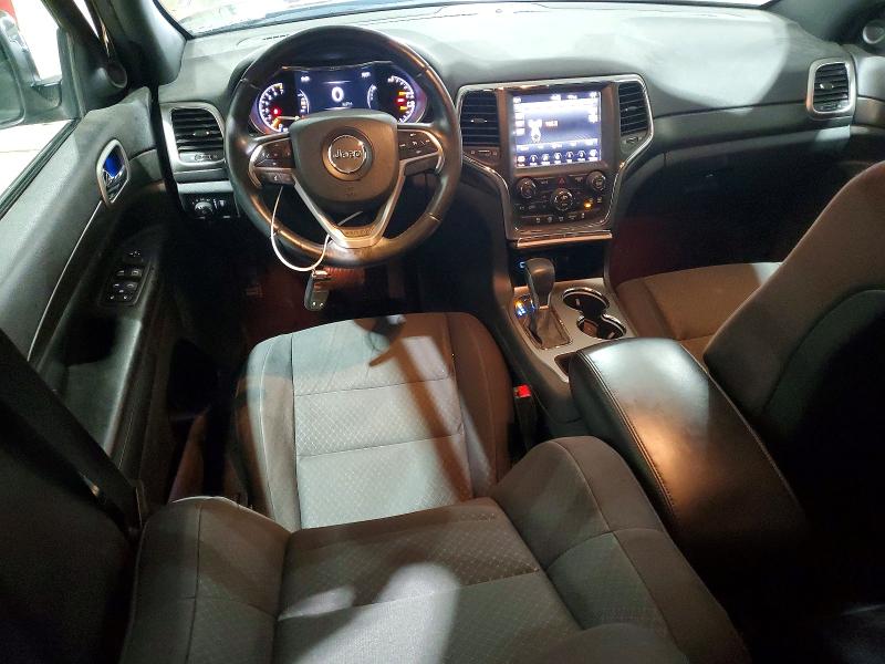 Продажа на аукционе авто 2018 Jeep Grand Cherokee, vin: 1C4RJFAG5JC287130, номер лота: 53990126
