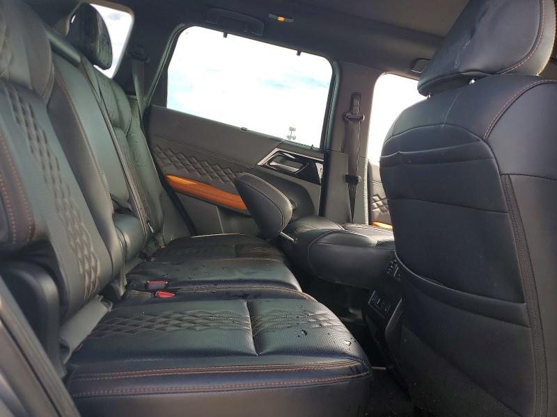2022 Mitsubishi Outlander მანქანა იყიდება აუქციონზე, vin: JA4J4VA8XNZ083931, აუქციონის ნომერი: 54834536