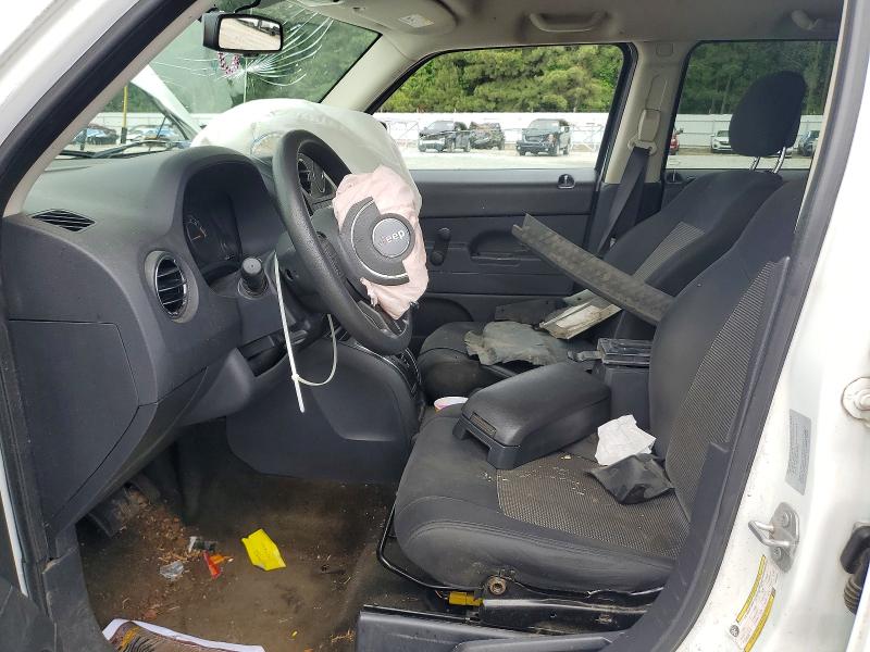 Продажа на аукционе авто 2017 Jeep Patriot, vin: 1C4NJPBA6HD134632, номер лота: 54846376