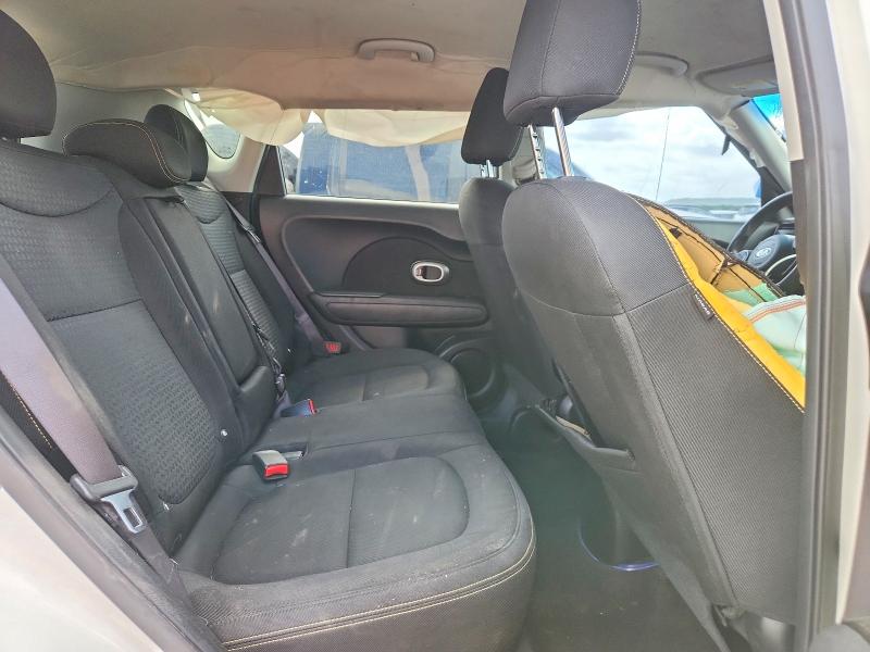 53812726 :رقم المزاد ، KNDJP3A52G7248375 vin ، 2016 Kia Soul مزاد بيع
