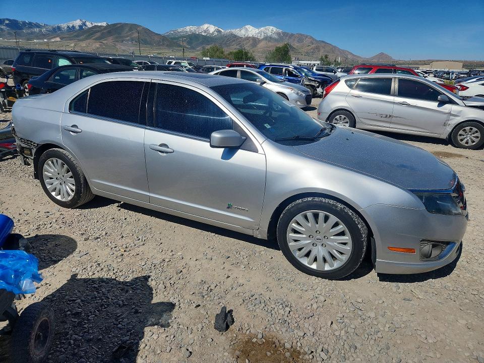 Продажа на аукционе авто 2012 Ford Fusion, vin: 3FADP0L36CR414171, номер лота: 53565586