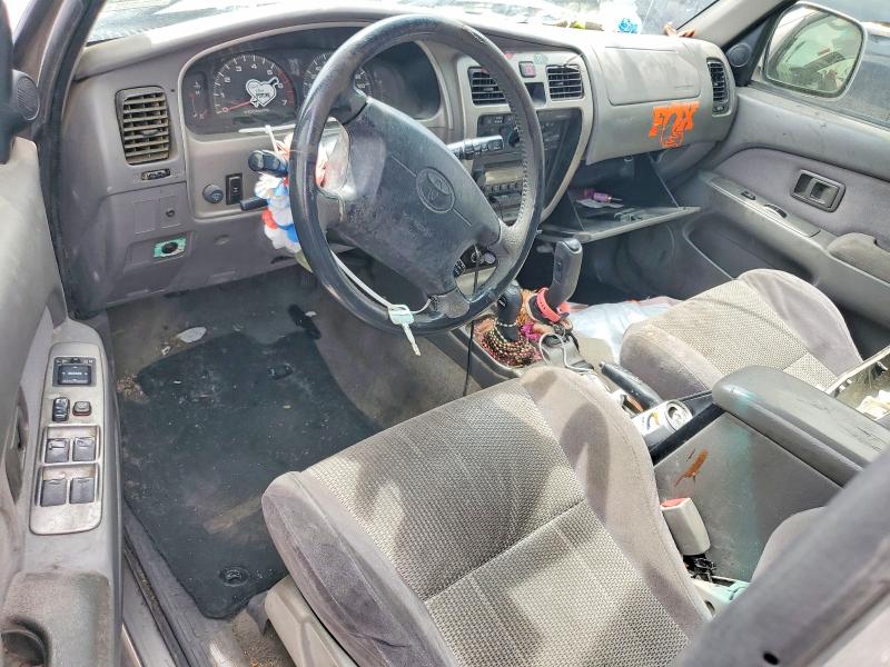 Продажа на аукционе авто 2002 Toyota 4runner, vin: JT3HN86RX20390802, номер лота: 54708416