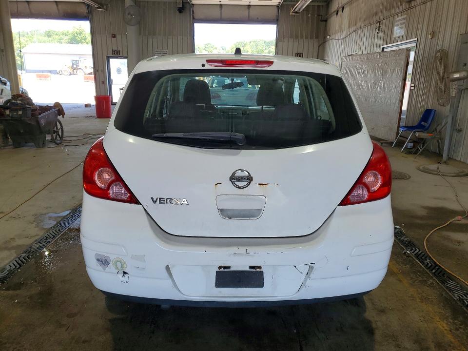Aukcja sprzedaży 2008 Nissan Versa, vin: 3N1BC13E28L413522, numer aukcji: 54070726