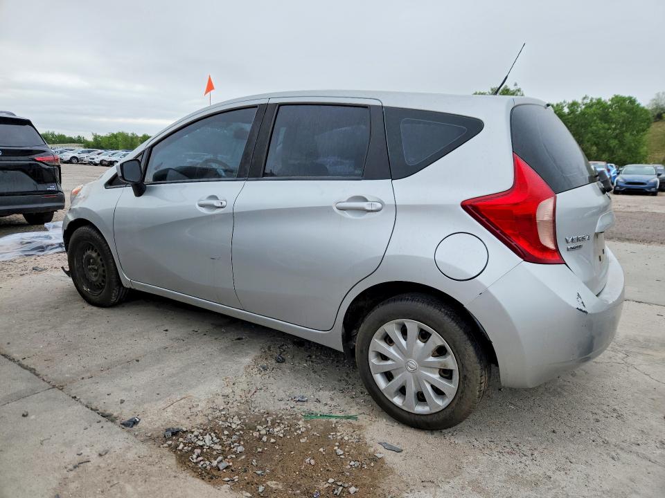 55149816 :رقم المزاد ، 3N1CE2CP6GL404293 vin ، 2016 Nissan Versa Note مزاد بيع