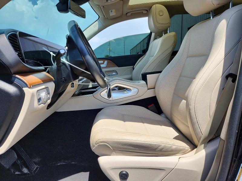 Aukcja sprzedaży 2022 Mercedes-benz Gle, vin: 4JGFB4JB0NA601949, numer aukcji: 55041996