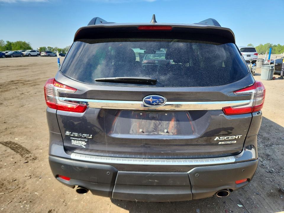 52260176 :رقم المزاد ، 4S4WMAUD4P3443273 vin ، 2023 Subaru Ascent مزاد بيع