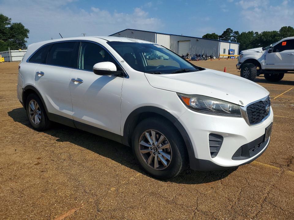 Продаж на аукціоні авто 2019 Kia Sorento, vin: 5XYPG4A33KG508924, номер лоту: 55373096