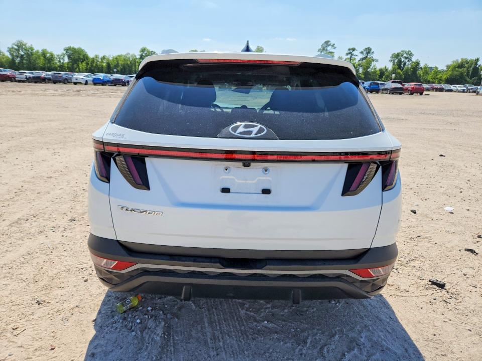 Продажа на аукционе авто 2022 Hyundai Tucson, vin: 5NMJF3AE2NH070766, номер лота: 53805326