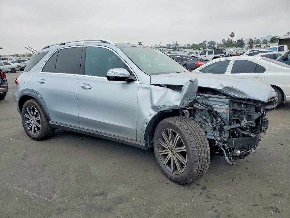 Продажа на аукционе авто 2025 Mercedes-benz Gle, vin: 4JGFB4EB2SB340548, номер лота: 53429326