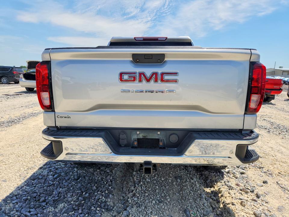 Продаж на аукціоні авто 2020 Gmc Sierra, vin: 1GTU9AEF1LZ227062, номер лоту: 52826956