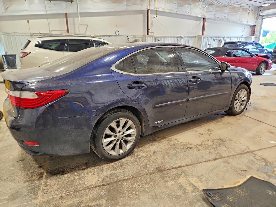 54158396 :رقم المزاد ، JTHBW1GG8D2016164 vin ، 2013 Lexus Es مزاد بيع