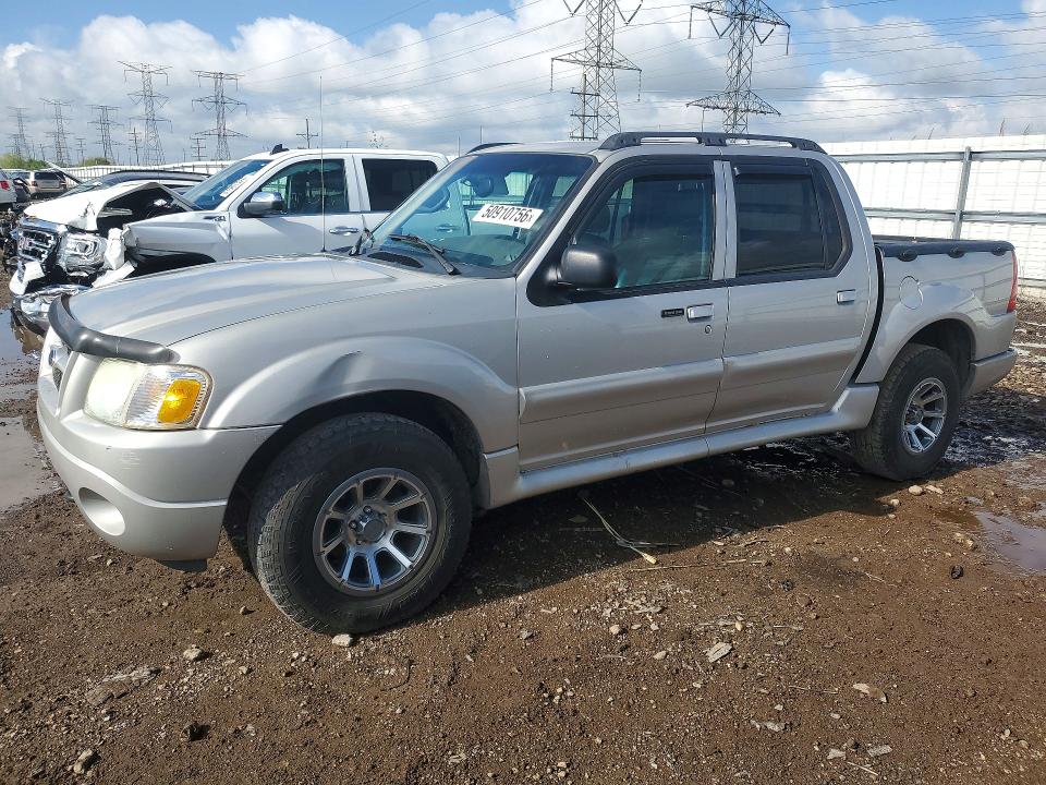 Aukcja sprzedaży 2005 Ford Explorer Sport Trac, vin: 1FMZU77K75UB28078, numer aukcji: 50910756