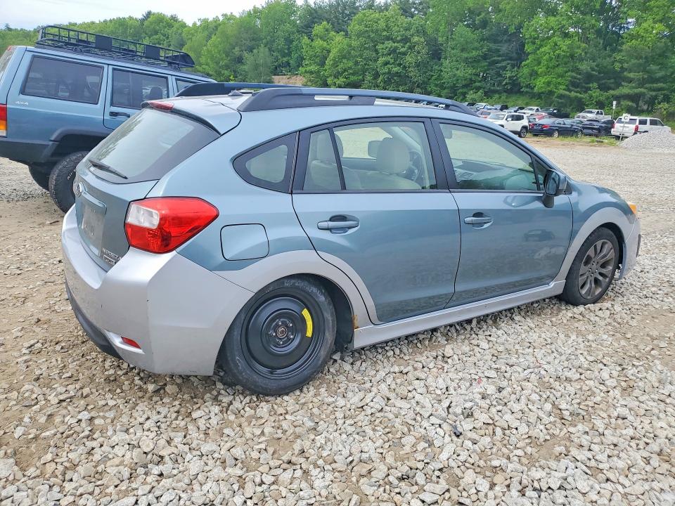 Aukcja sprzedaży 2012 Subaru Impreza, vin: JF1GPAS60CH219487, numer aukcji: 54209186