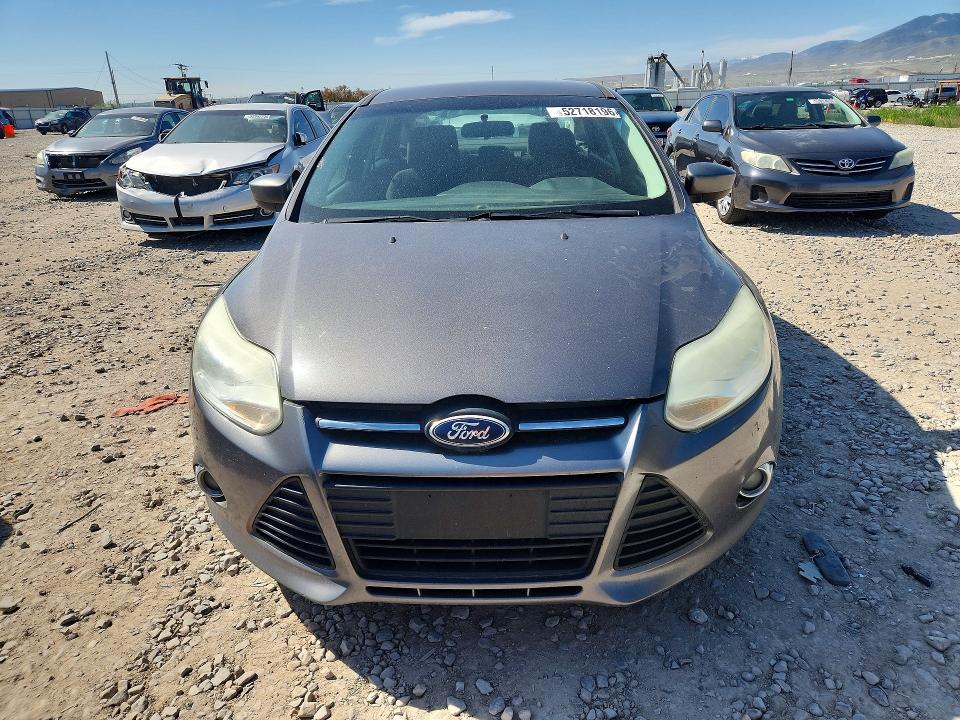 52718196 :رقم المزاد ، 1FAHP3F20CL415644 vin ، 2012 Ford Focus مزاد بيع