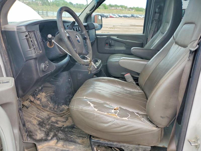 53760466 :رقم المزاد ، 1GTW7FCG4B1100424 vin ، 2011 Gmc Savana مزاد بيع