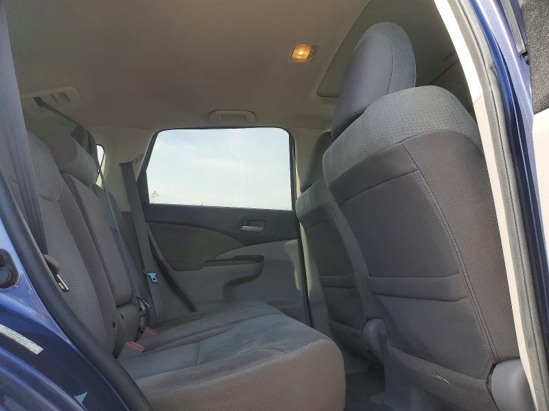 Продажа на аукционе авто 2013 Honda Cr-v, vin: 2HKRM4H53DH104137, номер лота: 51597636