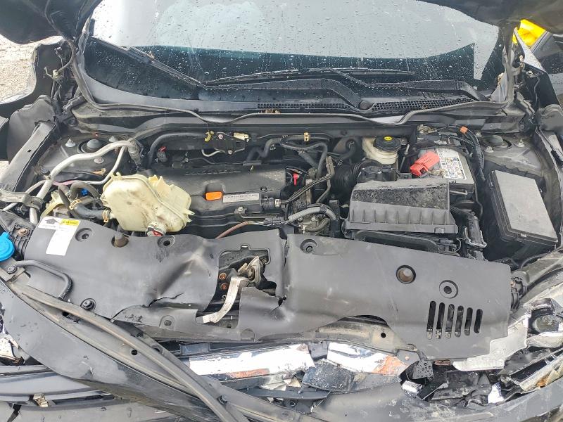 Продаж на аукціоні авто 2016 Honda Civic, vin: 2HGFC2F79GH518908, номер лоту: 54993016