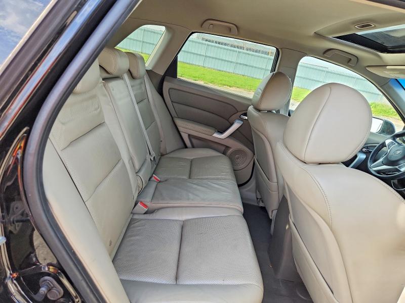 Aukcja sprzedaży 2007 Acura Rdx, vin: 5J8TB18587A000573, numer aukcji: 51970036