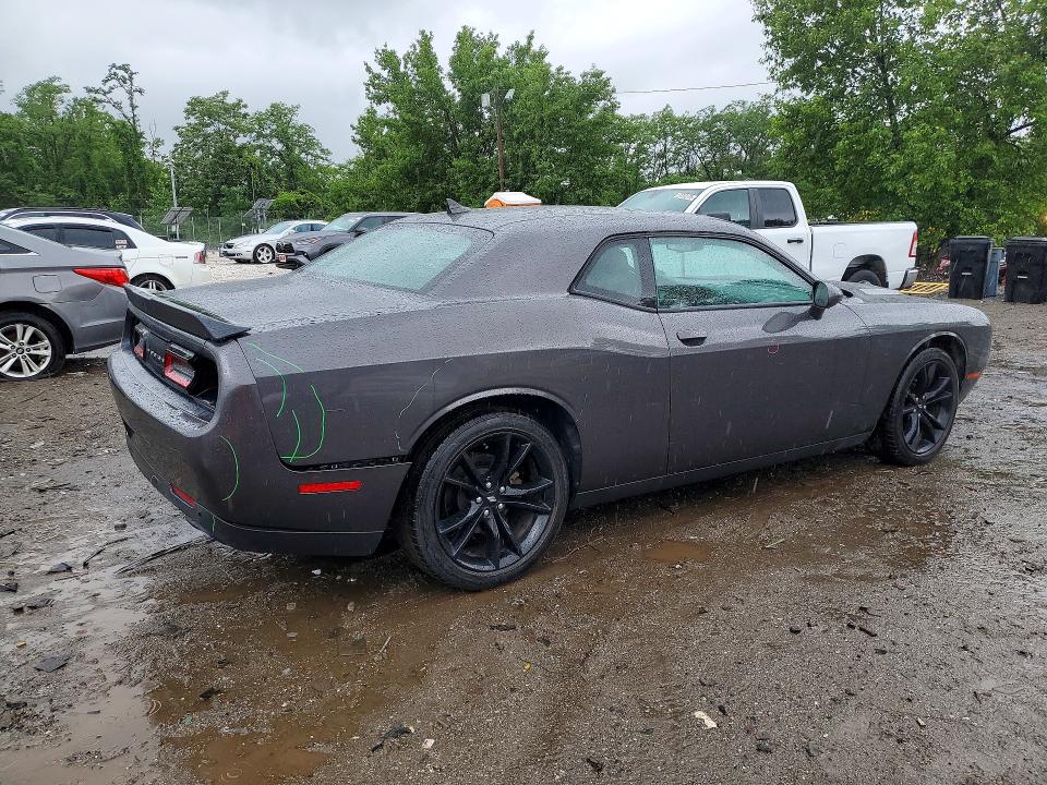 Продажа на аукционе авто 2017 Dodge Challenger, vin: 2C3CDZAG3HH598310, номер лота: 54244286