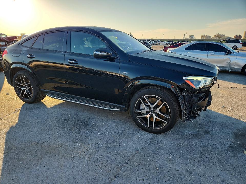 Продажа на аукционе авто 2022 Mercedes-benz Gle Coupe, vin: 4JGFD6BBXNA778884, номер лота: 50649476