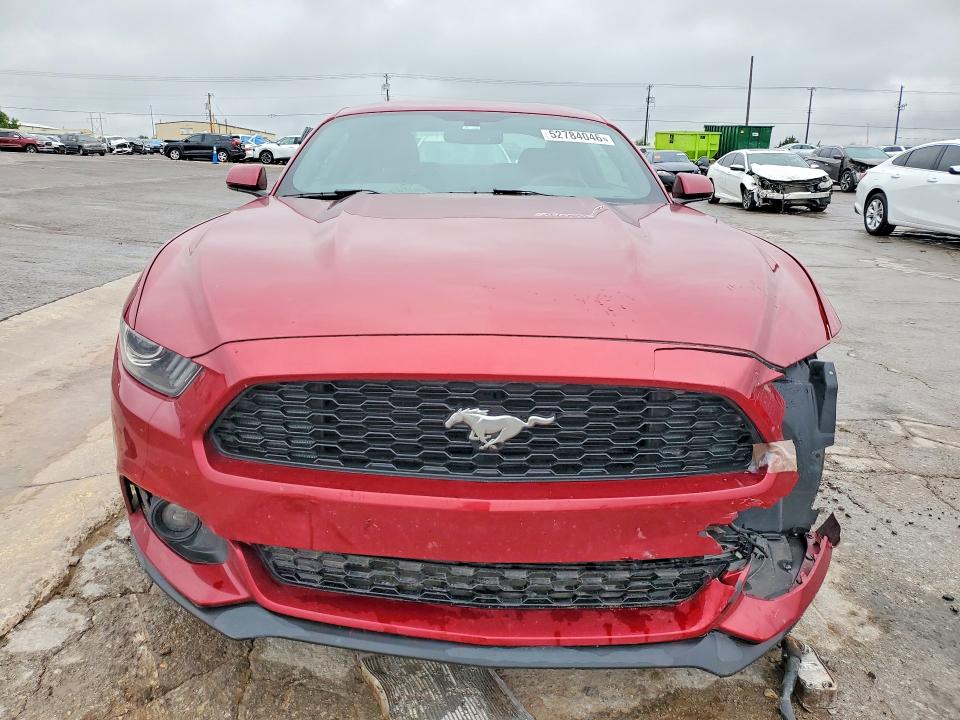 Aukcja sprzedaży 2017 Ford Mustang, vin: 1FA6P8TH5H5265717, numer aukcji: 52784046