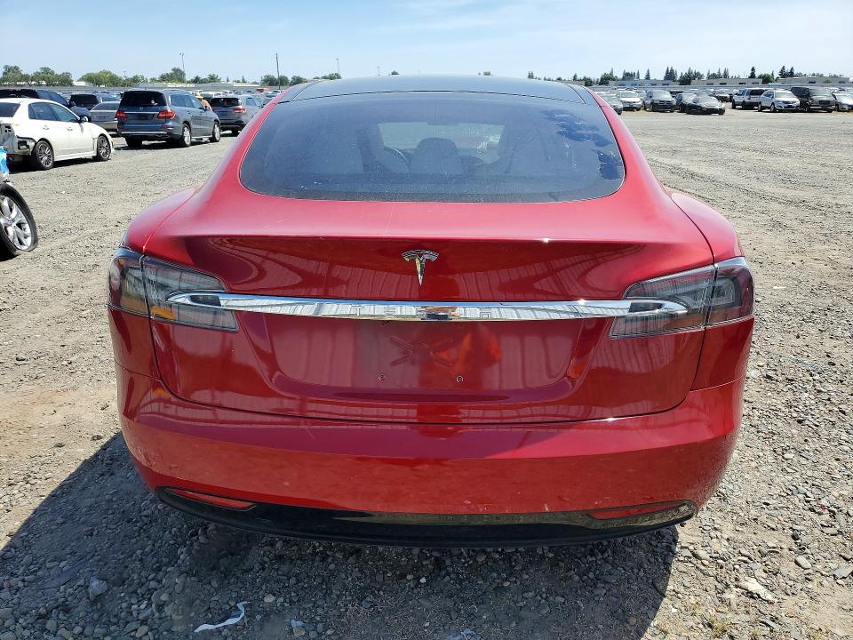 Aukcja sprzedaży 2018 Tesla Model S, vin: 5YJSA1E28JF297429, numer aukcji: 53130666