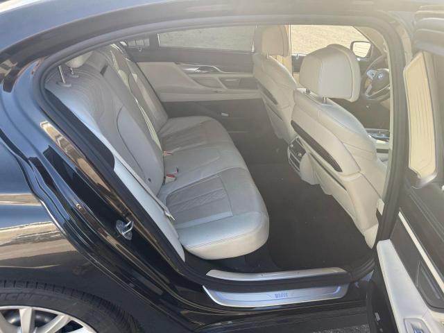 Aukcja sprzedaży 2016 Bmw 740, vin: WBA7E2C52GG503997, numer aukcji: 54695756