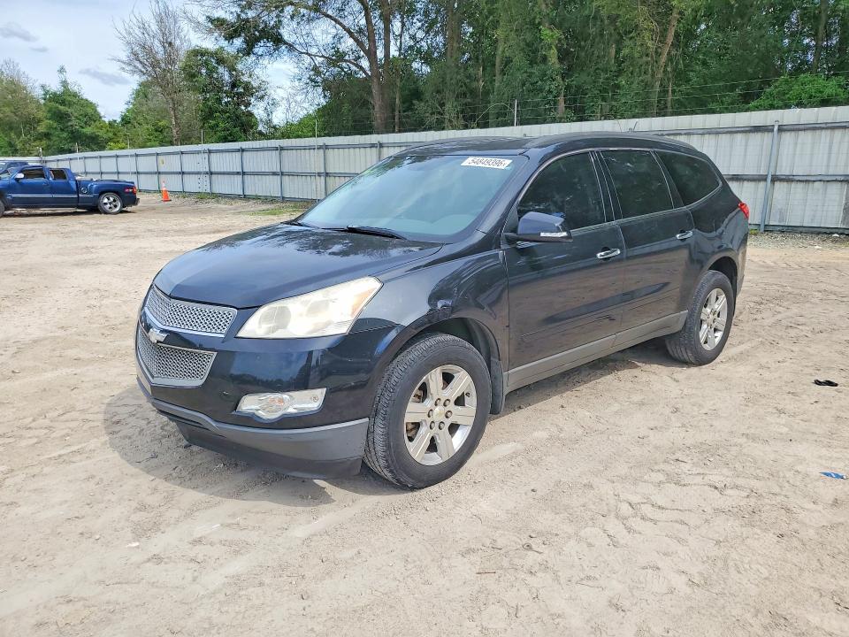 Aukcja sprzedaży 2011 Chevrolet Traverse, vin: 1GNKRGED4BJ178744, numer aukcji: 54849396