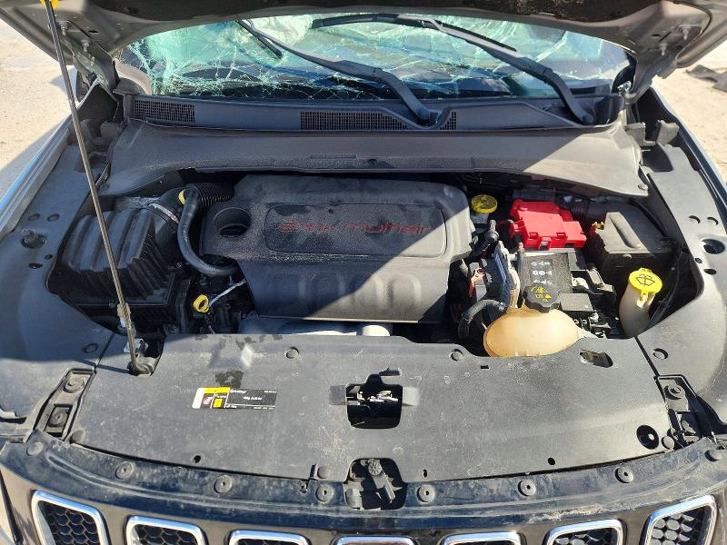 Продажа на аукционе авто 2019 Jeep Compass, vin: 3C4NJCBB8KT636948, номер лота: 54319816